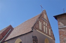 Kościół rzymskokatolicki pw.Ducha Świętego, Kożuchów, gm.Kożuchów, woj.lubuskie
