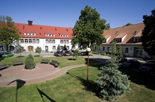 Hotel Chrobry, Wiechlice, gm.Szprotawa, woj.lubuskie