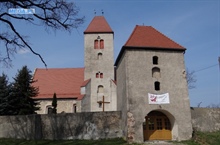 Kościół rzymskokatolicki, Chotków, gm.Brzeźnica, woj.lubuskie