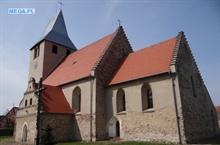 Kościół rzymskokatolicki, Siecieborzyce, gm.Szprotawa, woj.lubuskie