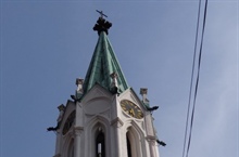 Kościół rzymskokatolicki Matki Bożej Różańcowej, Gaworzyce, gm.Gaworzyce, woj.dolnośląskie