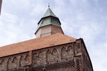 Kościół rzymskokatolicki, Kożuchów, gm.Kożuchów, woj.lubuskie