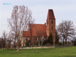 Kościół rzymskokatolicki, Żukowice, gm.Żukowice, woj.dolnośląskie