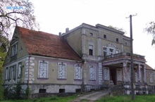 Pałac, Obiszów, gm.Grębocice, woj.dolnośląskie